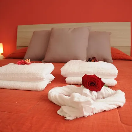 La Rosa Dei Venti Bed & Breakfast *