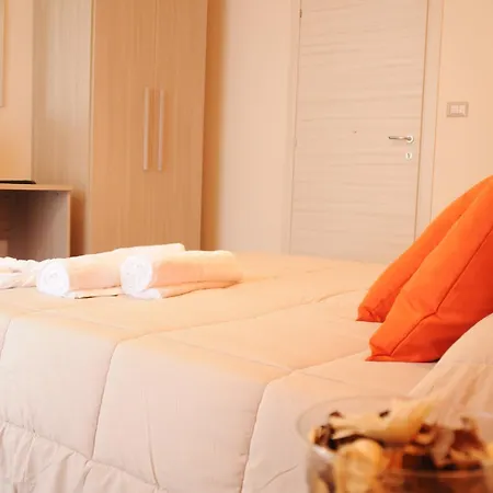 Bed & Breakfast La Rosa Dei Venti Giardini Naxos