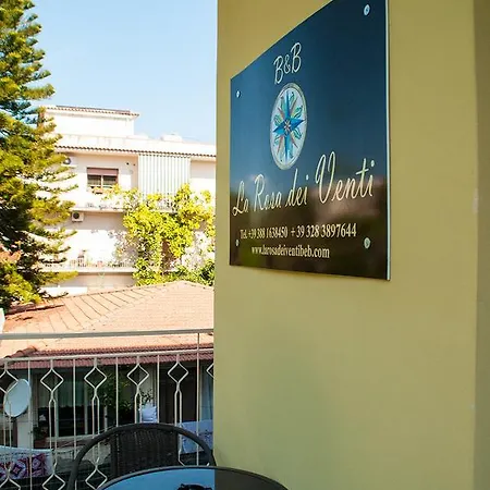 La Rosa Dei Venti Giardini Naxos